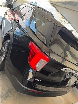 فۆرد ئێکسپلۆرەر